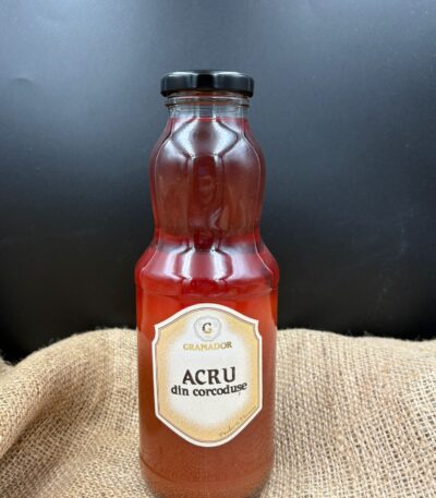 Acru din corcoduse