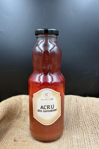 Acru din corcoduse