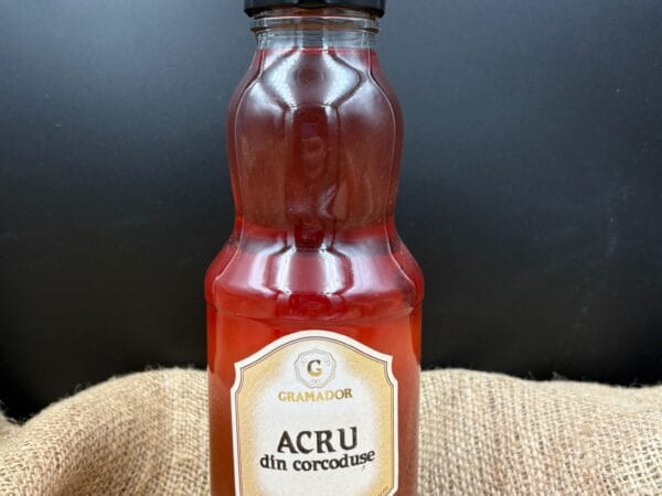 Acru din corcoduse