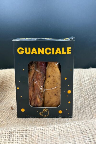 Guanciale