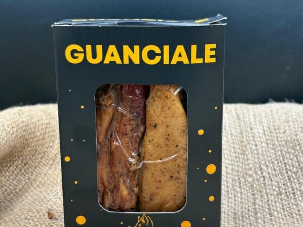 Guanciale