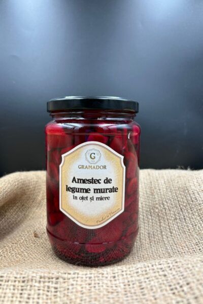amestec de legume murate