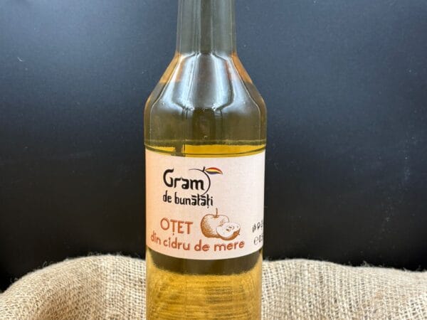 Oțet din cidru de mere