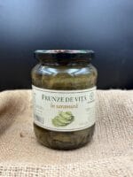 frunze de vita in saramura